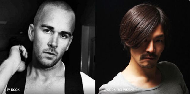 Ministry of Sound feat. TV ROCK 