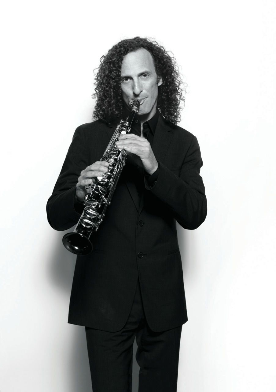 Kenny G Japan Tour 2012