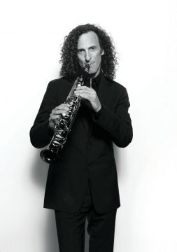 Kenny G Japan Tour 2012