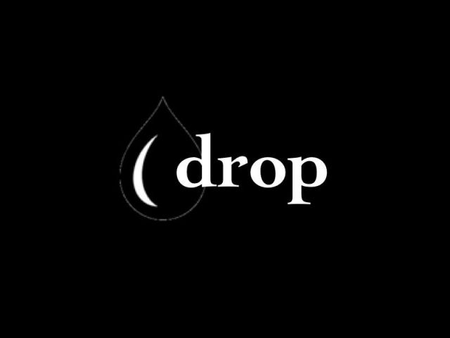 drop