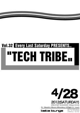 TECH TRIBE #32