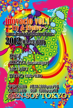 『inovacio vol.1』