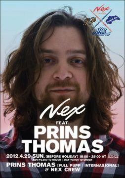NEX feat.PRINS THOMAS