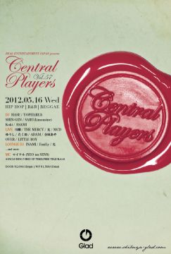 CENTRAL PLAYERS　57