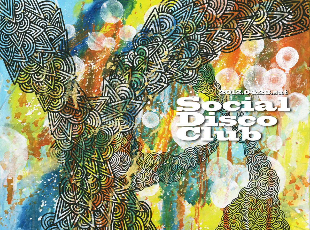 SOCIAL DISCO CLUB