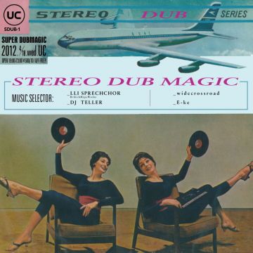 STEREO DUB MAGIC