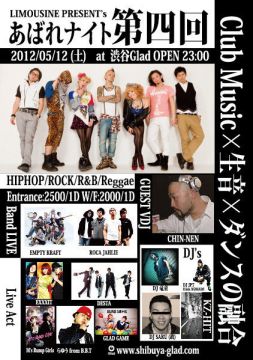 あばれナイト 第４回