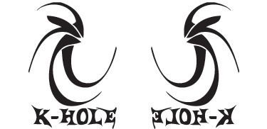 【K-HOLE×ATLANTIS】