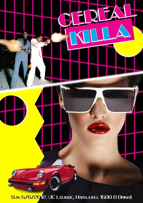 Cereal Killa