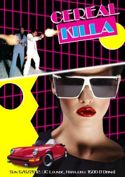 Cereal Killa