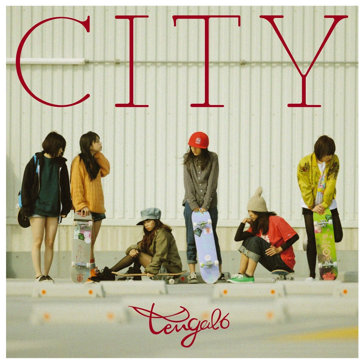 tengal6「CITY」視聴会