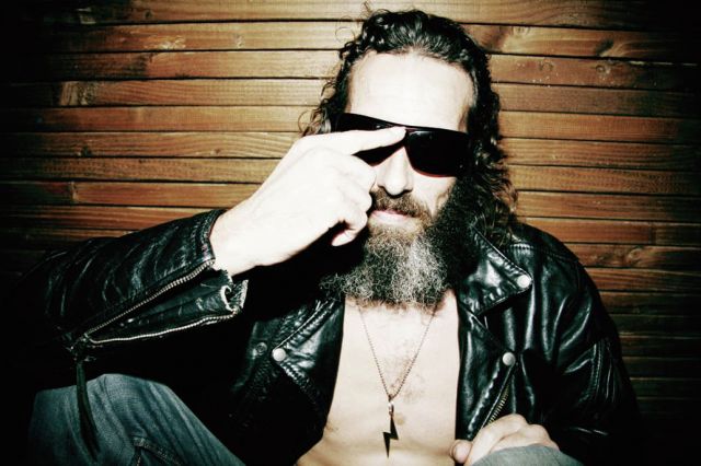 DJ HARVEY 2012 TOUR OF JAPAN