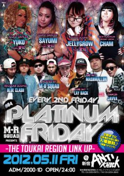PLATINUM FRIDAY