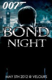 BOND NIGHT