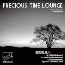 PRECIOUS TIME LOUNGE