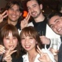 5/12 レディー・ガガ・国際交流パーティー @ パラディ・トウキョウ 六本木