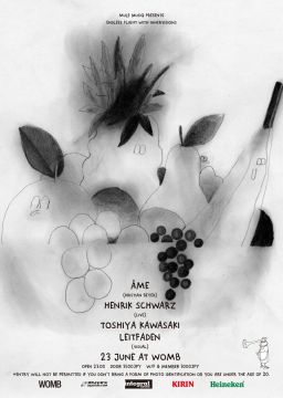 mule musiq presents... endless flight with innervisions 