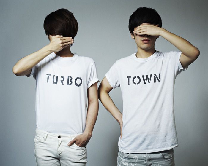 80KIDZ "TURBO TOWN" TOUR 2012
