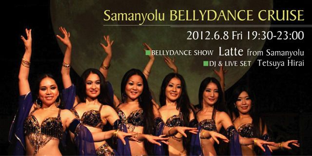 Samanyolu BELLYDANCE CRUISE 
