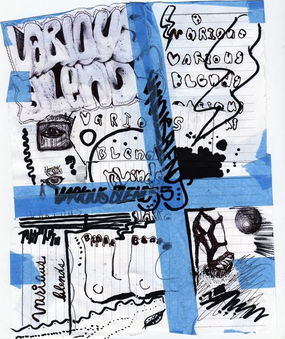 Various Blends -Vol.5-