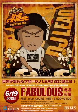 FABULOUS -DJ LEAD Birthday Bash !!-