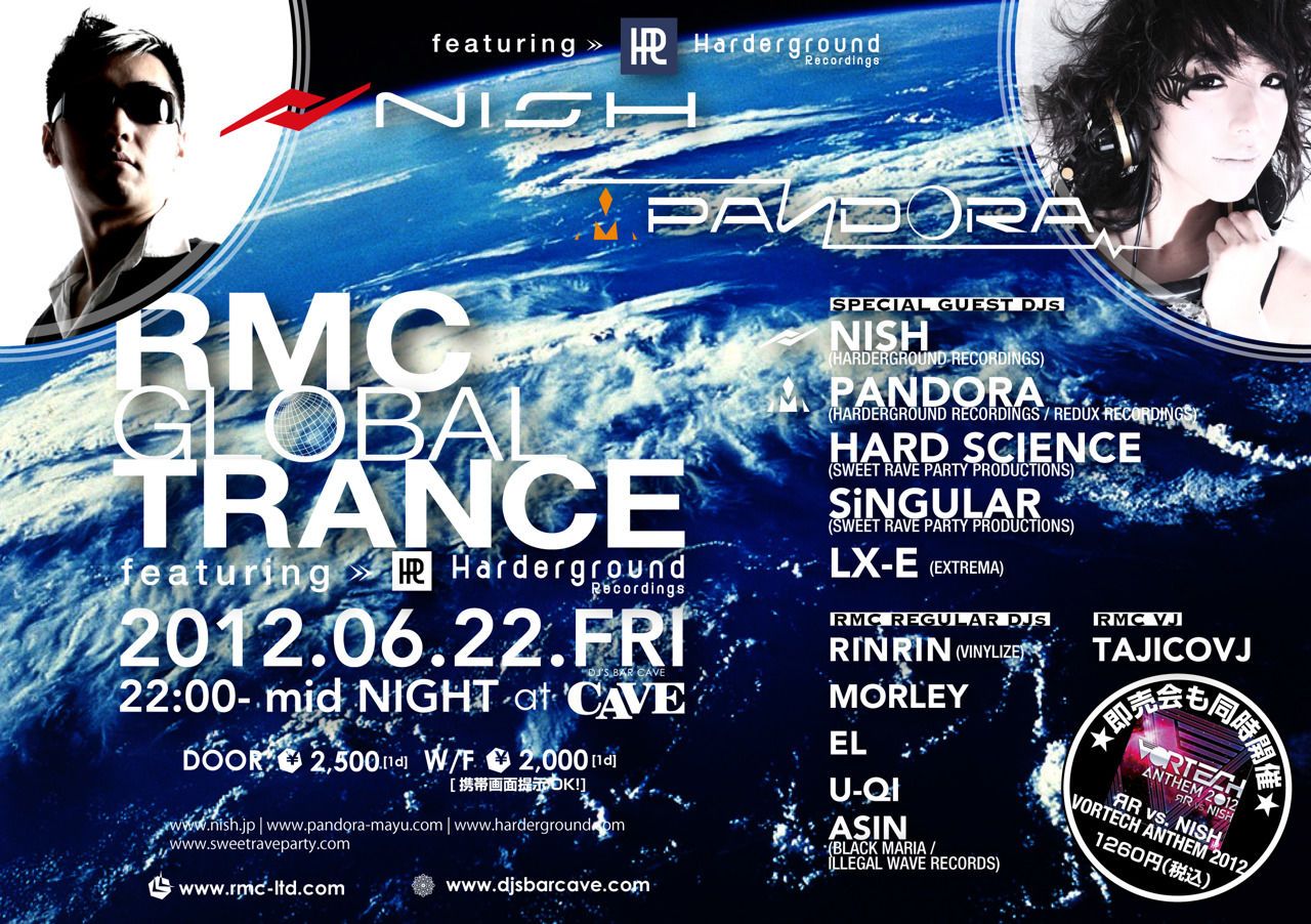 RMC GLOBAL TRANCE