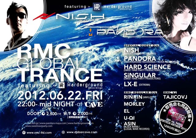 RMC GLOBAL TRANCE