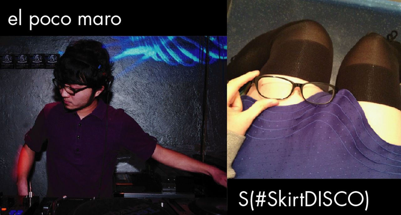 「めがね！megane」踊るめがね。2012/6/16ディイベント