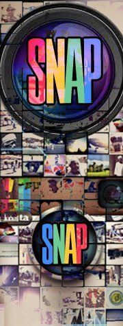 Snap Snap! Instagram Party