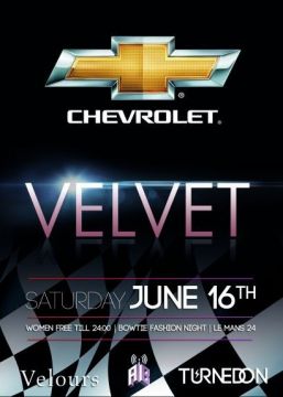 VELVET 2nd Anniversary