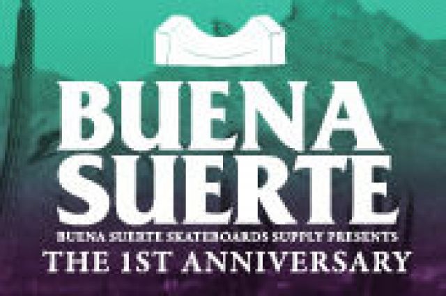 BUENA SUERTE