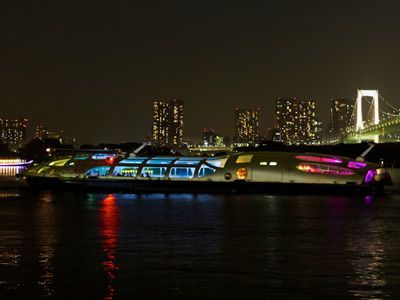 JICOO SPECIAL CRUISE - Lighthearted -