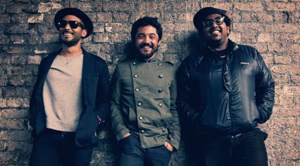  	 ＜BROOKLYN PARLOR presents "GOOD MUSIC PARLOR" LIVE at BLUE NOTE TOKYO＞ ELECTRIC EMPIRE