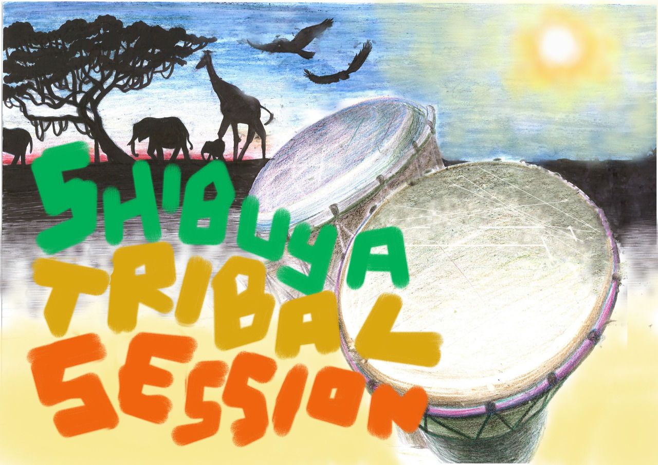 Shibuya Tribal Session Vol.07