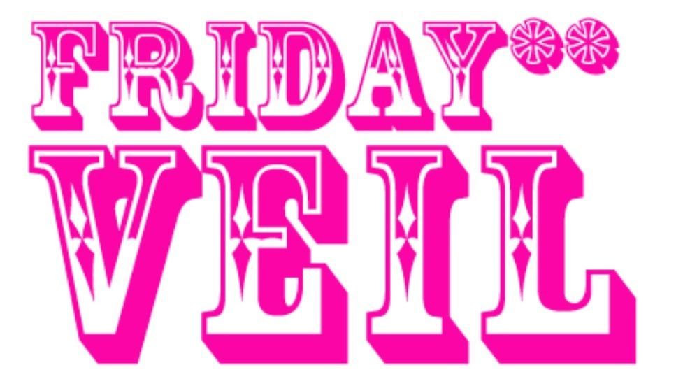 FRIDAY VEIL フライデーベール