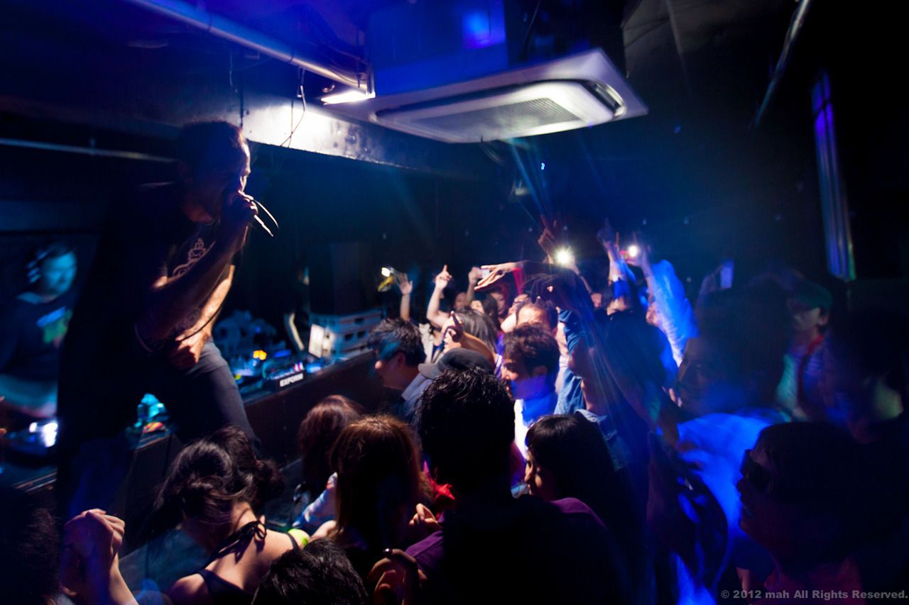 Circus Show Case FRIDAY