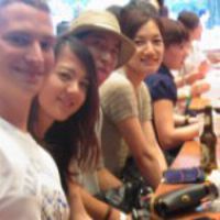 国際交流パーティー @ EU大使館