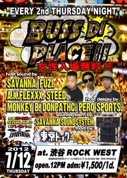 BUSS DI PLACE