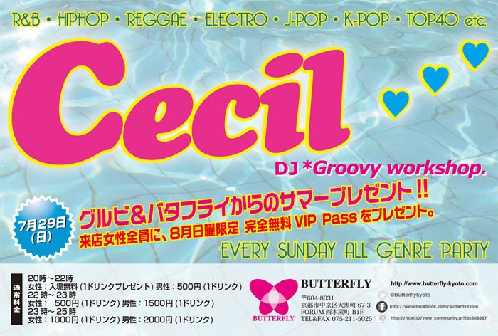 Cecil ...
