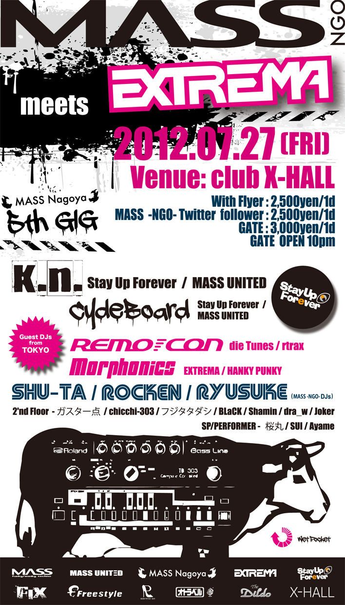 MASS -NGO- meet EXTREMA