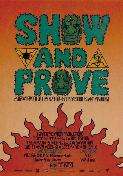 SHOW & PROVE