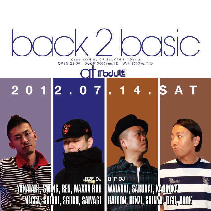 Back2Basic