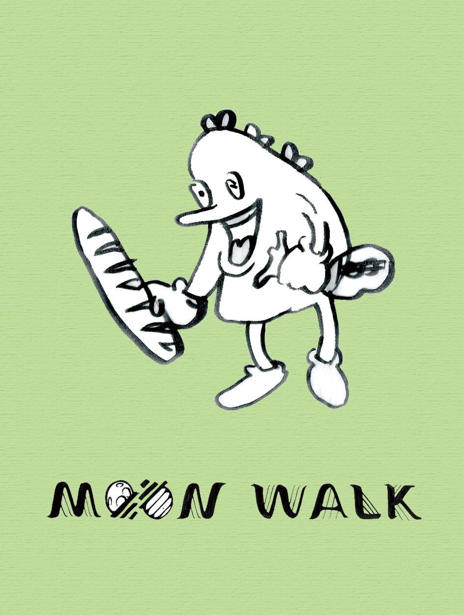 MOON WALK
