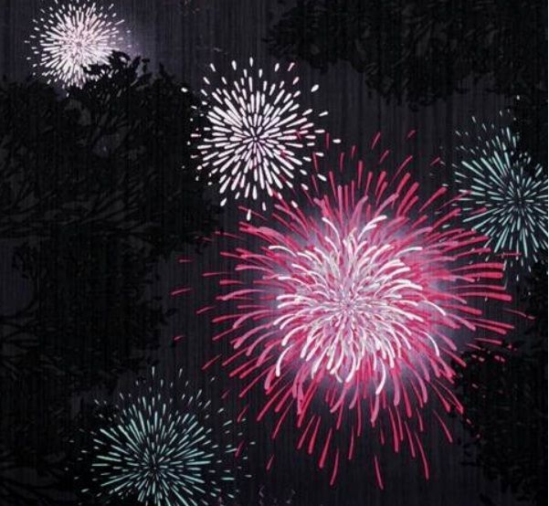 浴衣パーティ YUKATA (Summer Kimono) Party