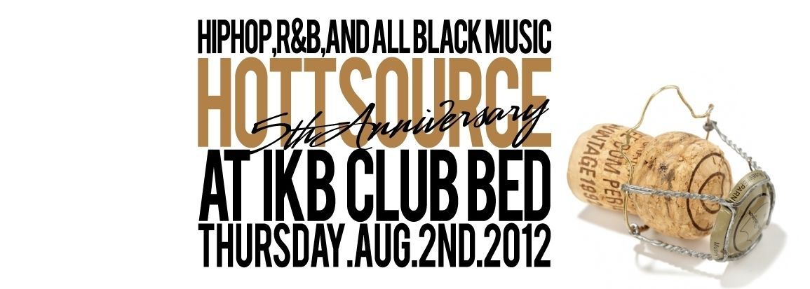 HOTT SOURCE 5th Anniversary Special