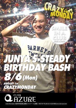 CRAZY MONDAY