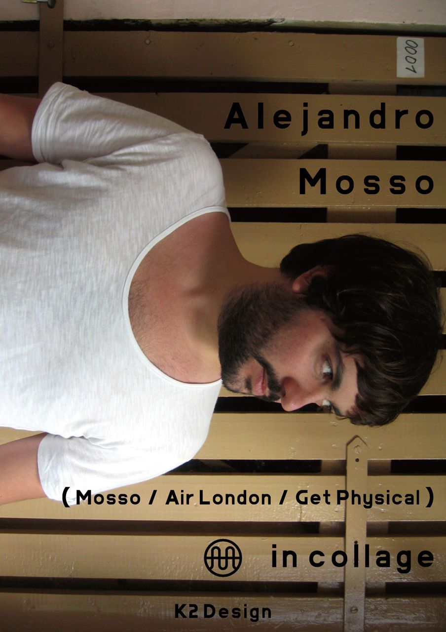 【 ANIMAL BOX 】Meets Alejandro Mosso