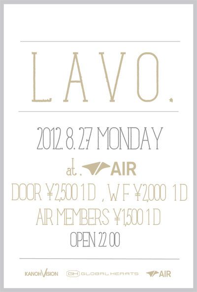 LAVO.
