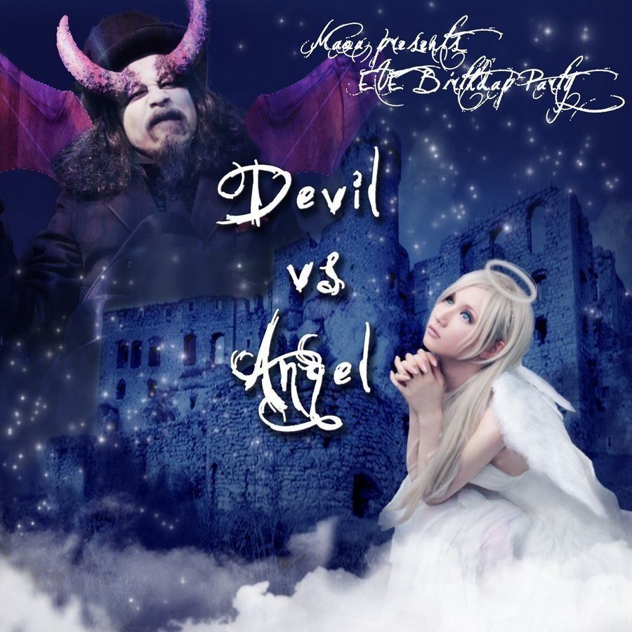 EVE誕生際 『天使と悪魔』