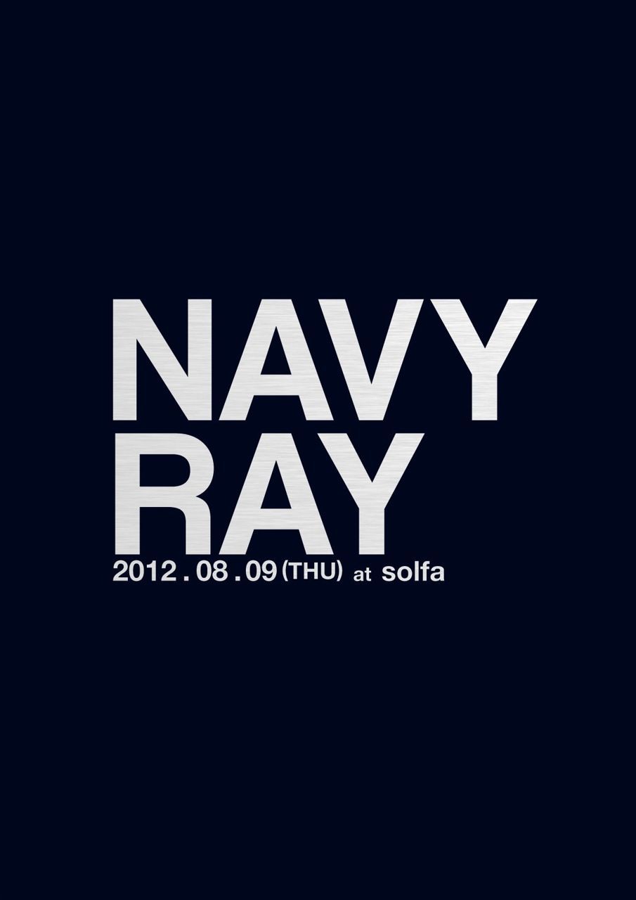 NAVY RAY